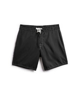 Birdwell - 808 SurfStretch Side Pocket Boardshorts - Black