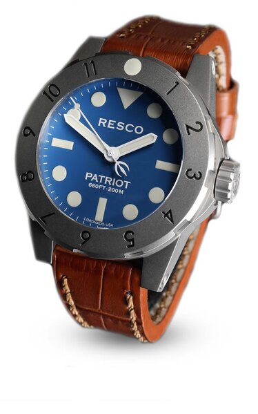 Resco - Gen1 Patriot Watch Gov't & Military Discount | GovX