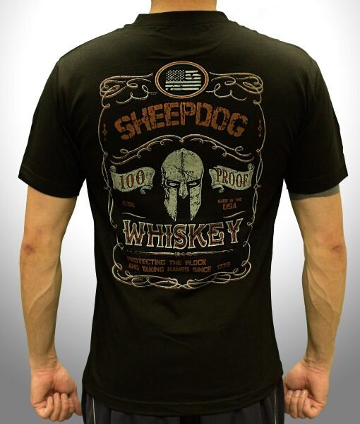 sheepdog tee shirts