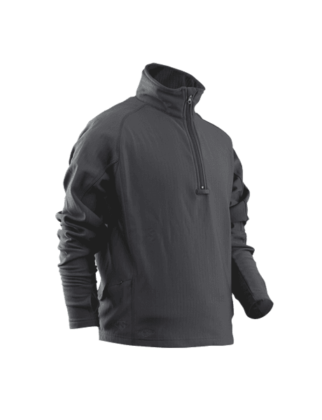 Tru spec top grid fleece hoodie