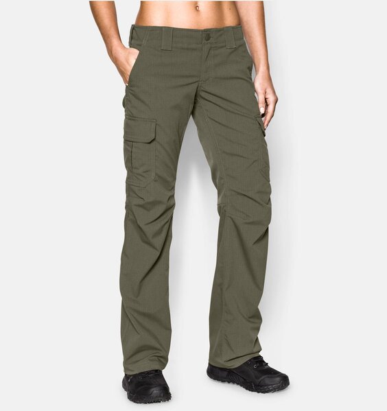 Under - Women's Tactical Patrol Pant Discount GovX