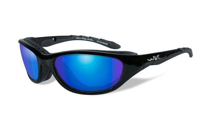 Wiley X - Airrage Polarized Glasses Military Discount | GovX