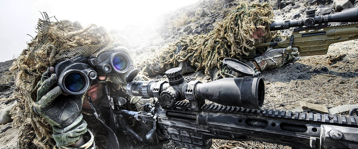 Steiner Optics Discounts for Military & Gov't GovX