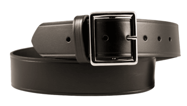 Boston Leather - Garrison Leather Belt - 1.75 Wide Military Discount | GovX