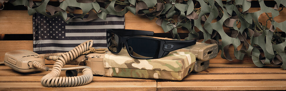 oakley military sunglasses