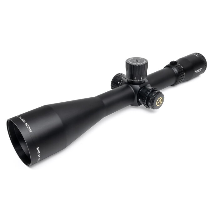 Athlon Optics Ares ETR 4.5 30x56 FFP APRS1 IR MIL Riflescope