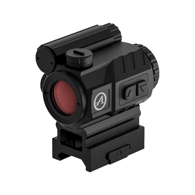 Athlon Optics - Midas TSP1 Red Dot Prism Scope - Military & Gov't