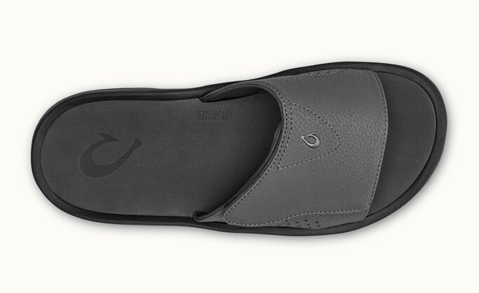 OluKai Men s Nalu Slide Sandals Discounts for Veterans VA