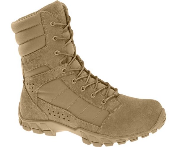 bates cobra side zip tactical boots