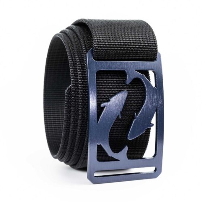 GRIP6 Men's Classic Series Ninja Web Belt