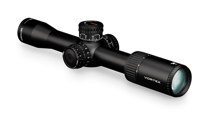 Vortex Optics - Viper PST Gen II 2-10x32 FFP Riflescope Military