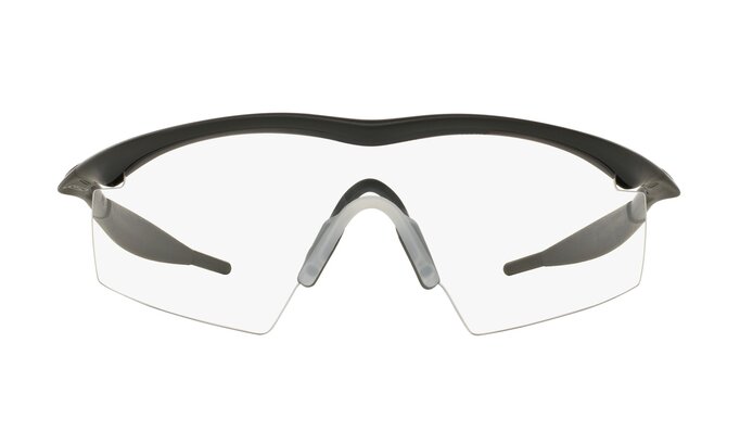 週末限定値下げ❗️米軍OAKLEY SIBALLISTIC M FRAME 2.0 Oakley SI Ballistic M Frame 2.0 Strike ANSI Z87.1 Stamped Black
