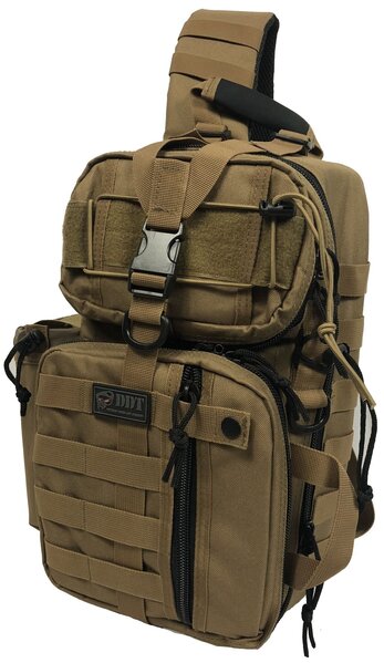 death dealer tactical assassin sling bag