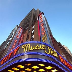 Radio City Music Hall Military & Government Discount Tickets | GovX