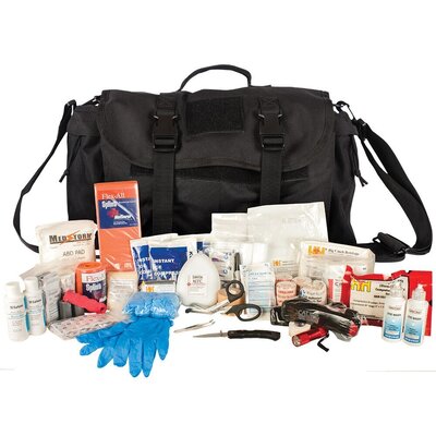 Picture of Universal "Go-To" Bag with Contents - Black