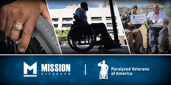 Paralyzed Veterans of America