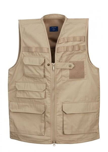 Propper - Men's Tactical Ripstop Vest | Gov't & Military Discounts