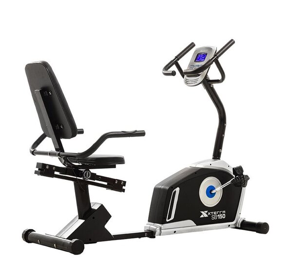 spirit fitness xterra upright bike