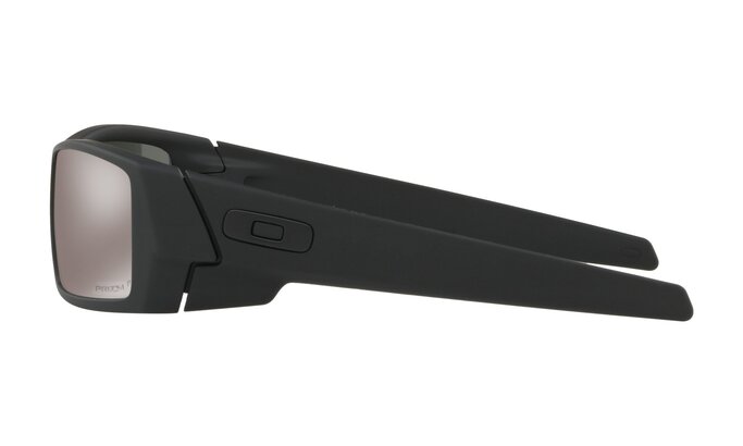 実物 OAKLEY SI GASCAN ブラック NEW Oakley SI Gascan Sunglasses Matte Black w/ US Flag l