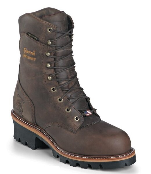 chippewa super logger 25408