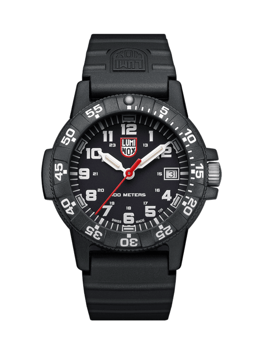 Luminox - Sea Turtle 39mm 0300 Series Watch Military