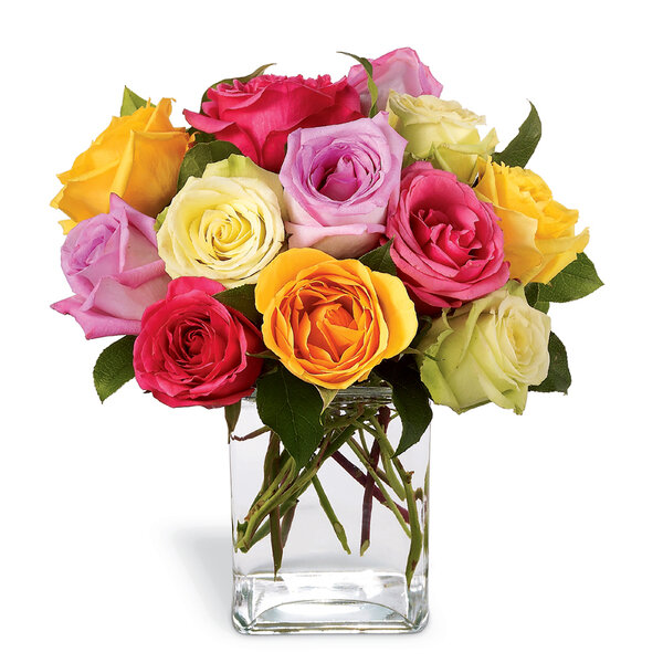 Phillip's Flowers FTD Rose Fest Bouquet Discounts for Veterans, VA