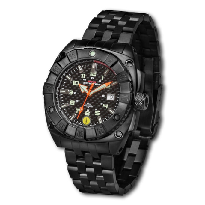 MTM Special Ops - Warrior Titanium Watch Gov't & Military Discount