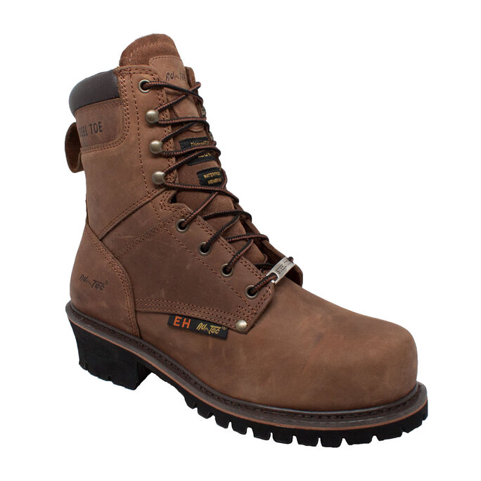 Adtec women's hot sale logger boots