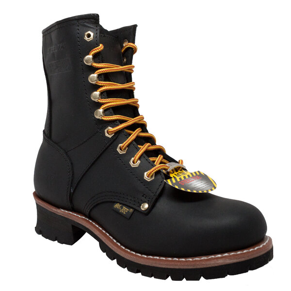 discount logger boots