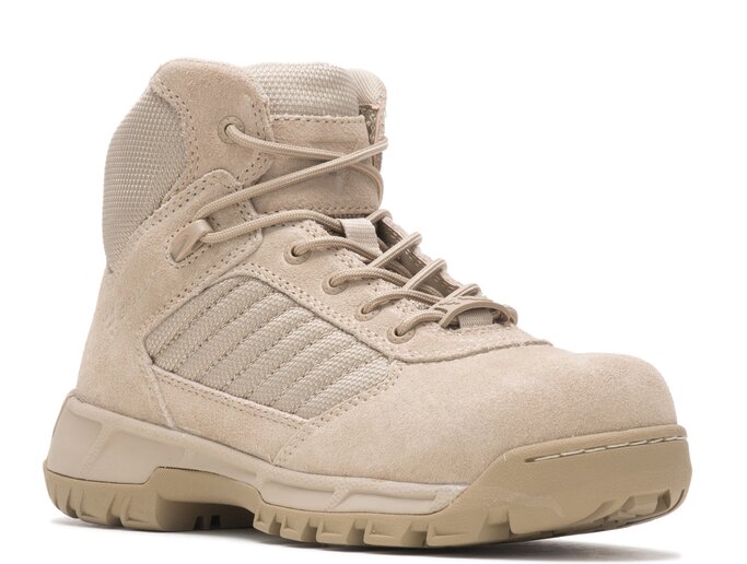 Bates - Women's Tactical Sport 2 Mid Side Zip Composite Toe Boots