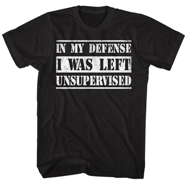 American Classics - Men's Left Unsupervised T-Shirt Military Discount ...