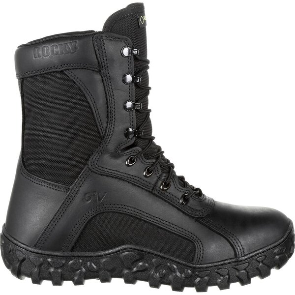 Rocky Boots - Men's Black S2V Gore-Tex 400G Insulated Tactical Military ...