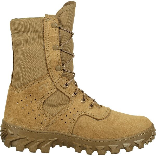 Rocky Boots - Men's S2V Enhanced Jungle Boot Military Discount | GovX