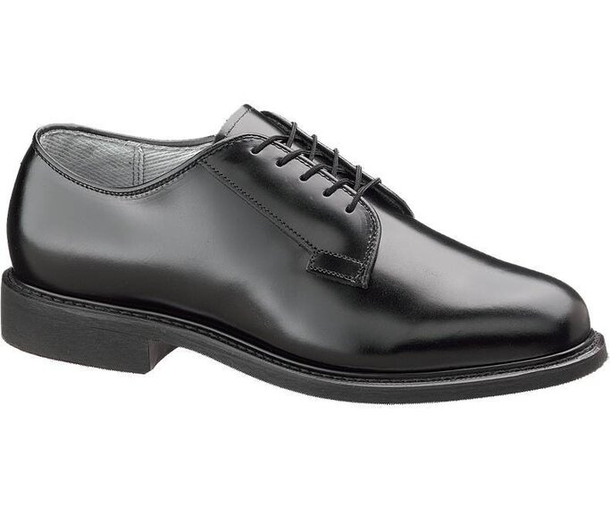 bates oxford uniform shoes