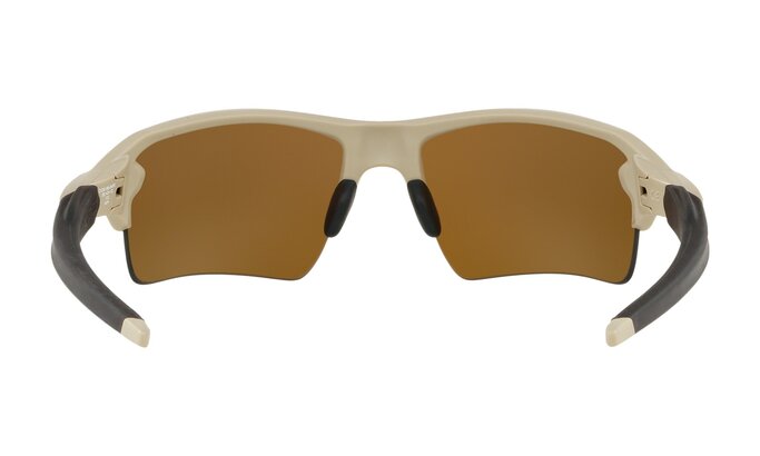 Oakley flak hotsell 2.0 bronze polarized