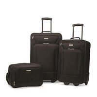 samsonite tessera 4pc nested luggage set