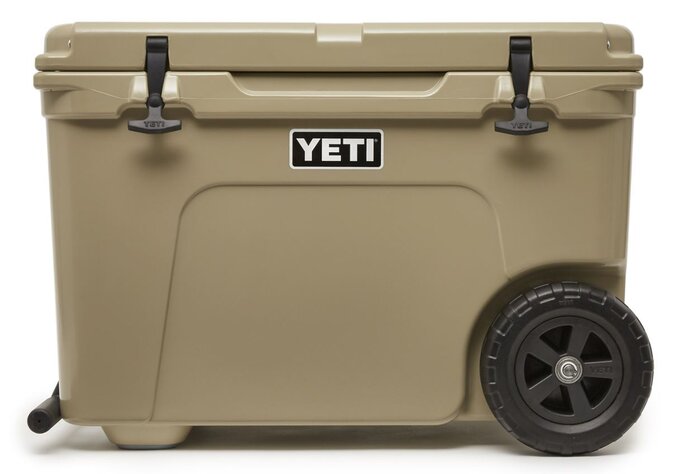 YETI Tundra Haul Wheeled Cooler for Sale in Montgomery Village, MD