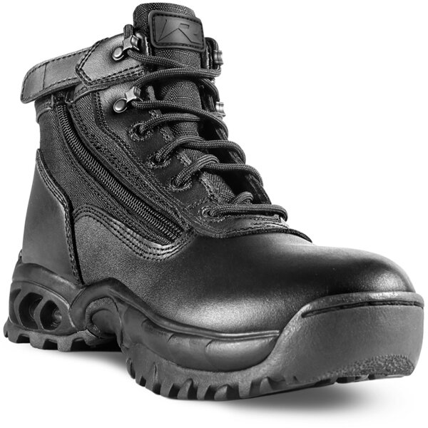 Ridge Footwear Men's AirTac 6Inch Tactical Steel Toe Boots