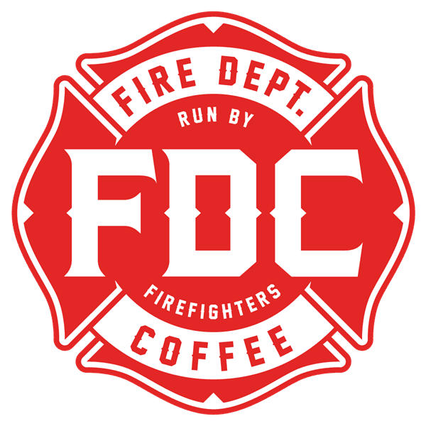 Jobtown 20oz Tumbler - Fire Department Coffee