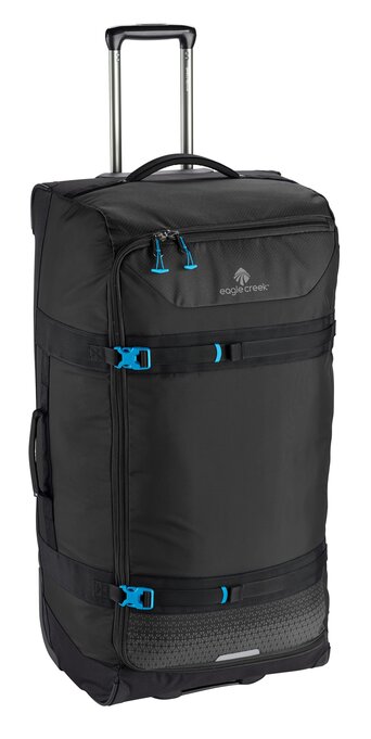 eagle creek expanse drop bottom wheeled duffel