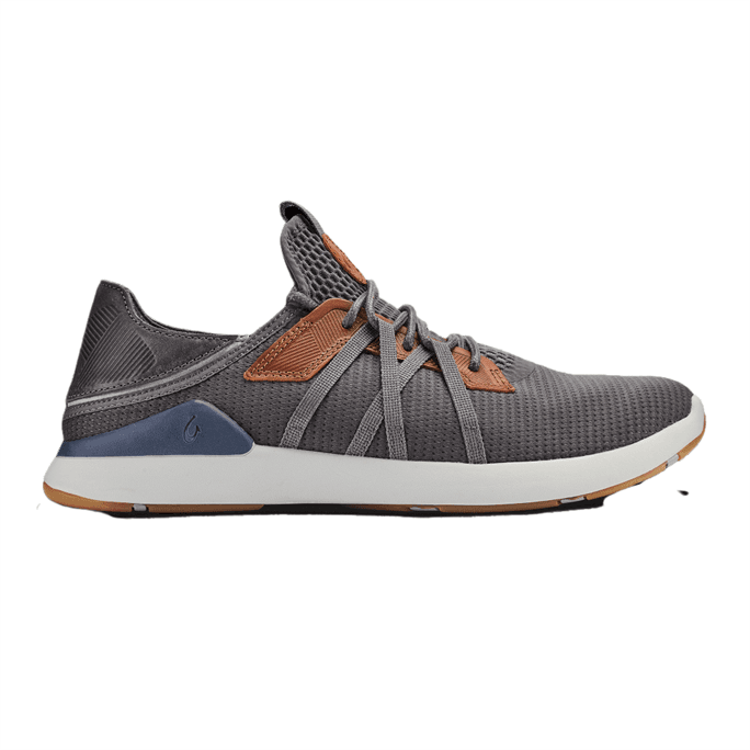 OluKai - Men's Mio Li Athletic Sneakers - Military & Gov't
