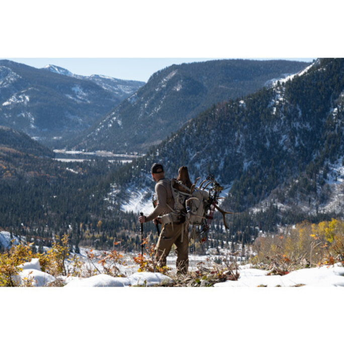 ALPS OutdoorZ - Elite Frame Backpack + 3800 Pack - Military & Gov