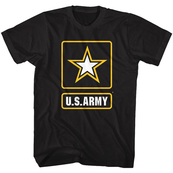 American Classics - Men's Army Logo T-Shirt - Military & Gov't ...