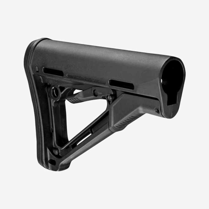 【実物】MAGPUL CTR® Carbine Stock – Mil-Spec Magpul - CTR Mil-Spec Carbine Stock - Military & Gov't Discounts