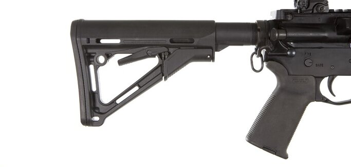 Magpul - CTR Mil-Spec Carbine Stock - Military & Gov't Discounts