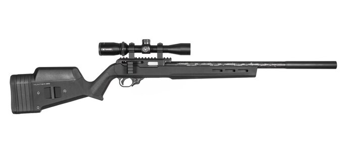 Magpul - Ruger 10/22 Hunter X-22 Stock - Military & Gov't