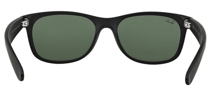 Ray-Ban - New Wayfarer Classic Sunglasses Military Discount | GovX