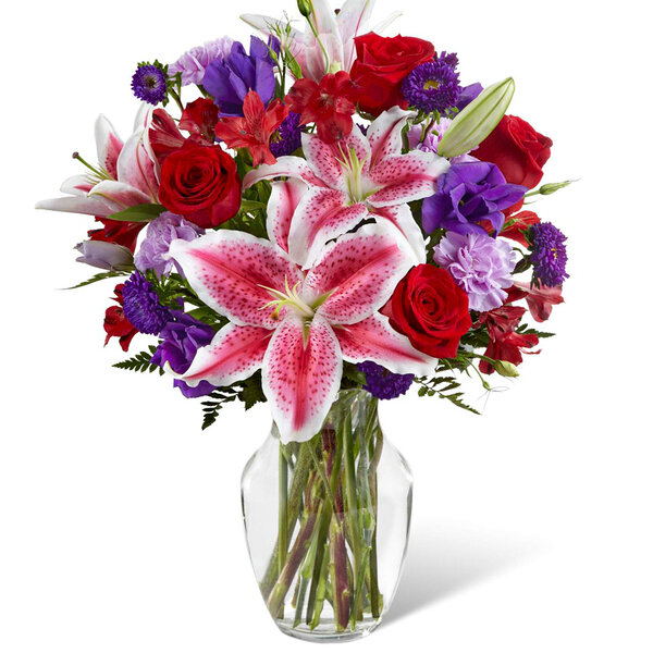 Phillip's Flowers FTD Stunning Beauty Military & Gov't Discounts GOVX