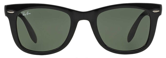 【Ray-Ban】Folding WayFarer Ray-Ban - Wayfarer Folding Classic (Standard) – Good See Co.