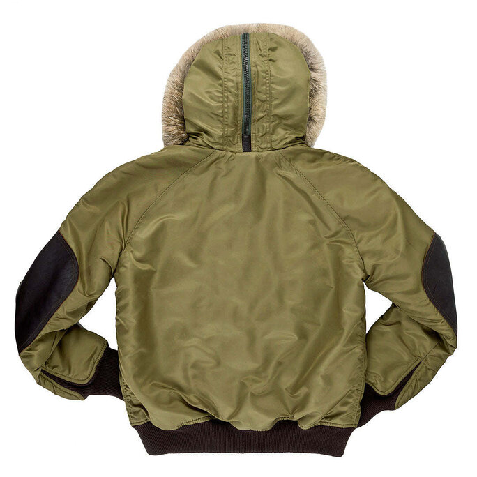 Cockpit USA - N2B Short Winter Parka Z24P002 - Military & First